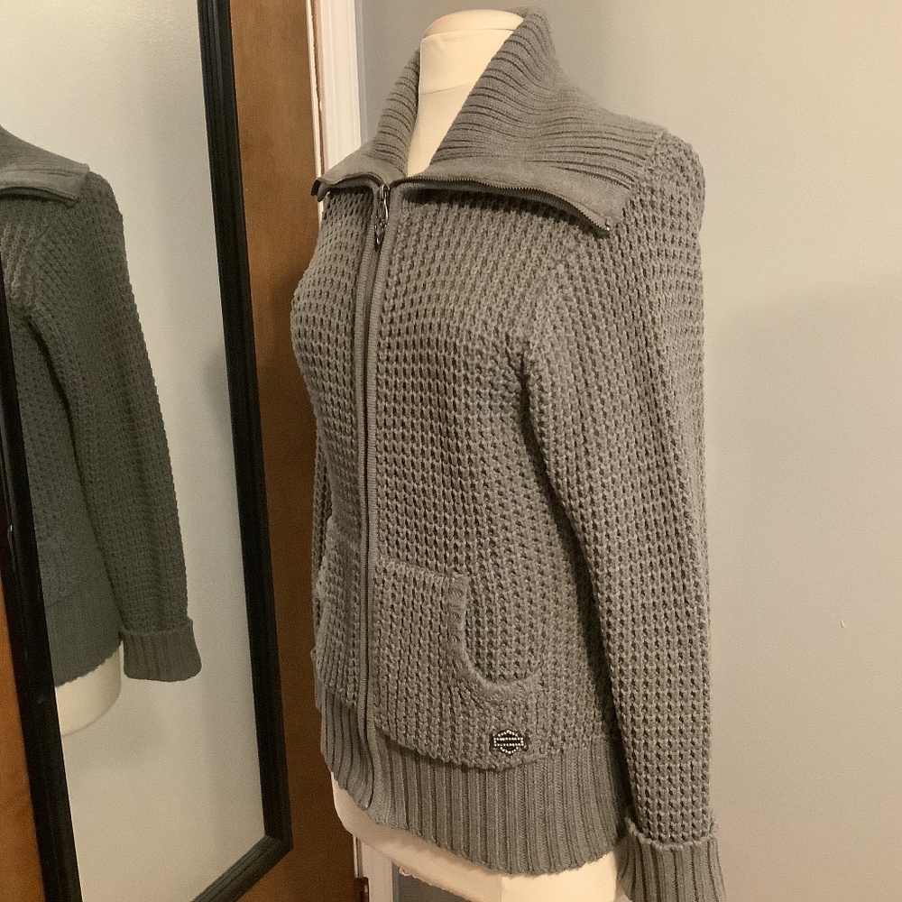 Harley Davidson Sweater